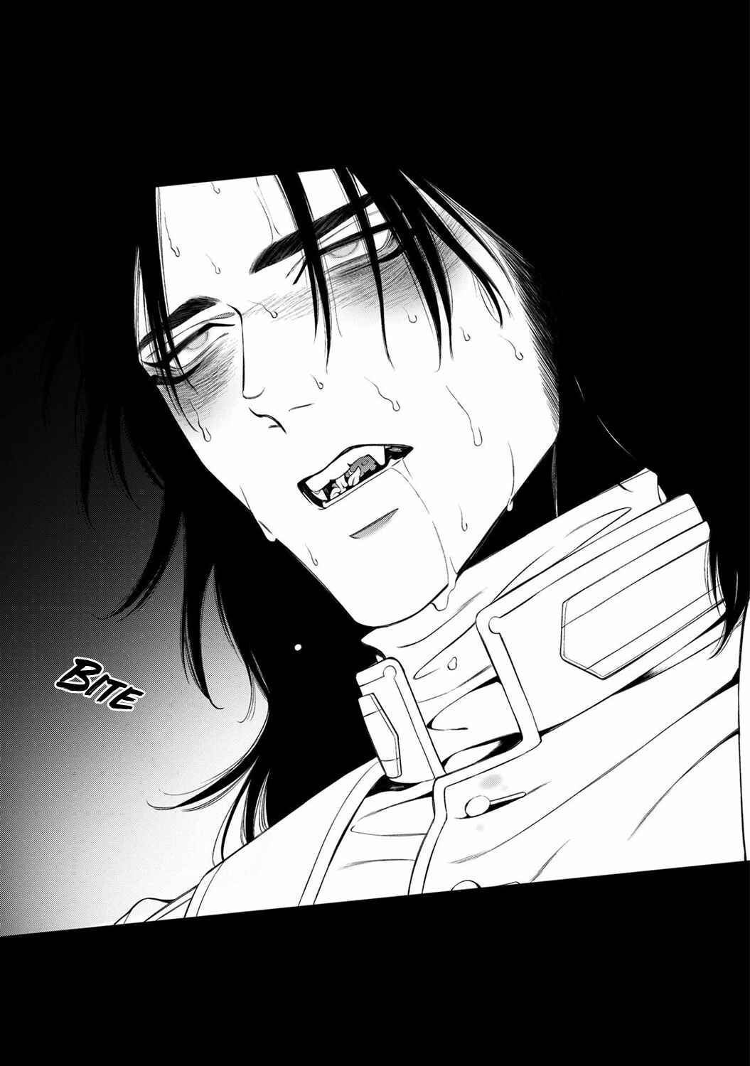 Page 27 Chapter 4 Kyrie -Norowareta Hebi-