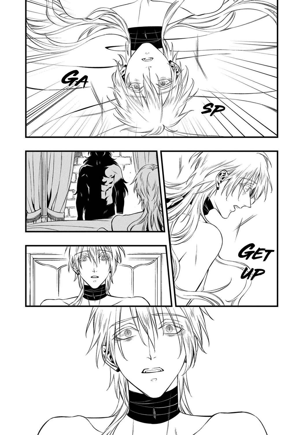 Page 26 Chapter 5 Kyrie -Norowareta Hebi-