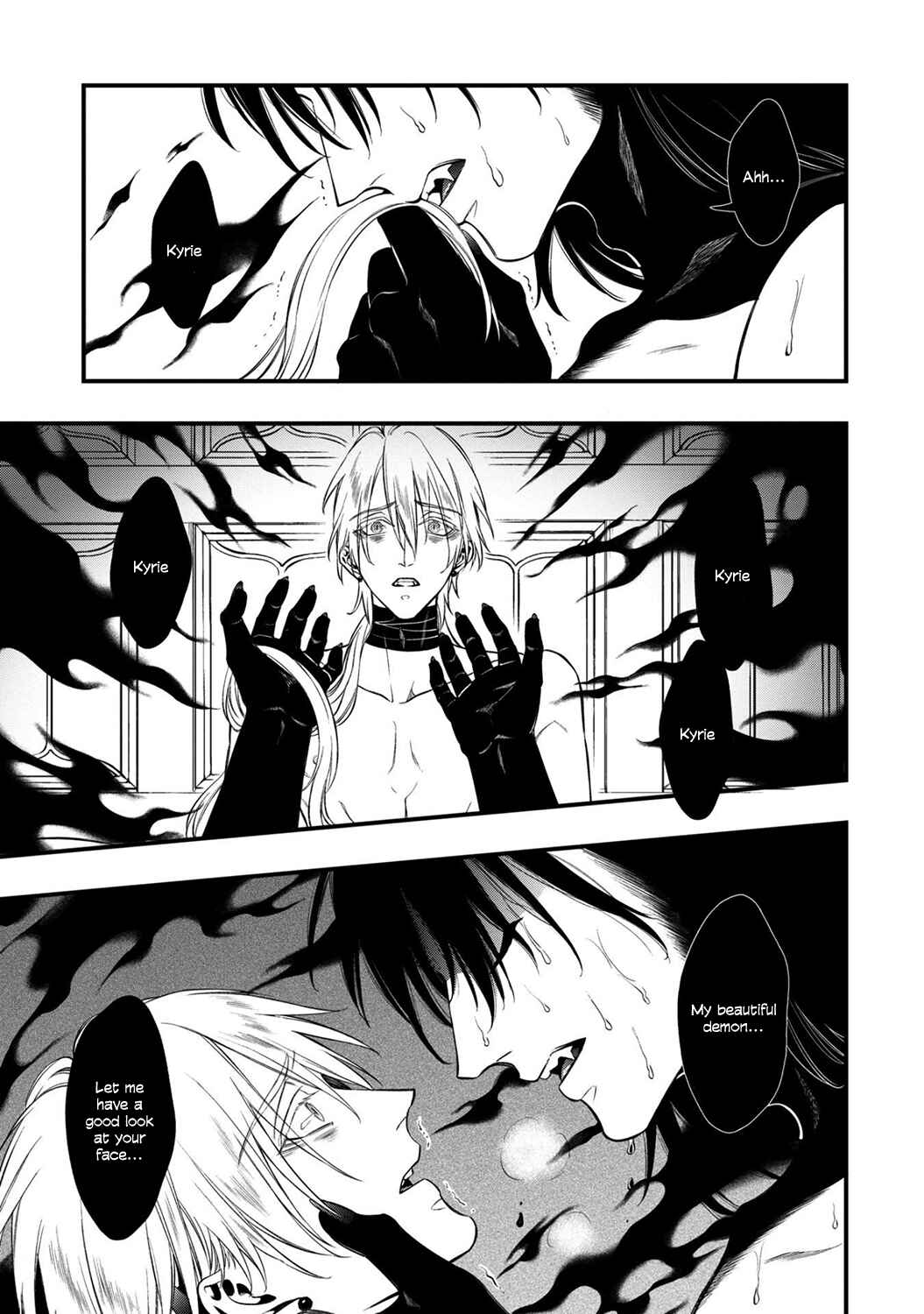 Page 29 Chapter 5 Kyrie -Norowareta Hebi-