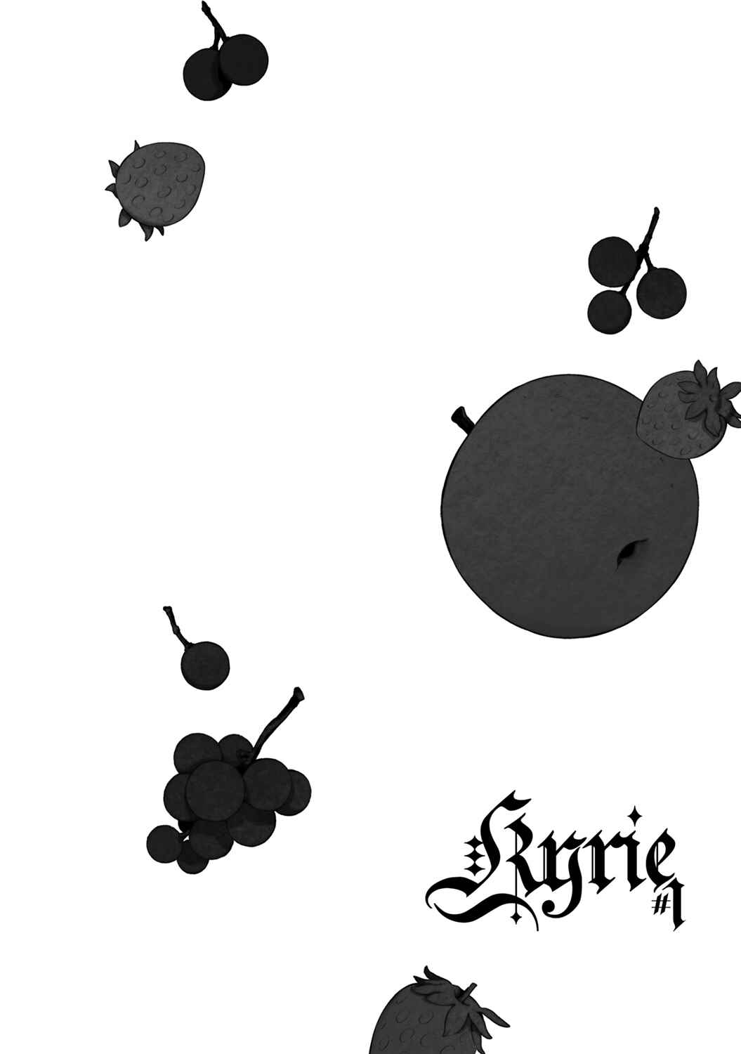 Page 1 Chapter 3 Kyrie -Norowareta Hebi-