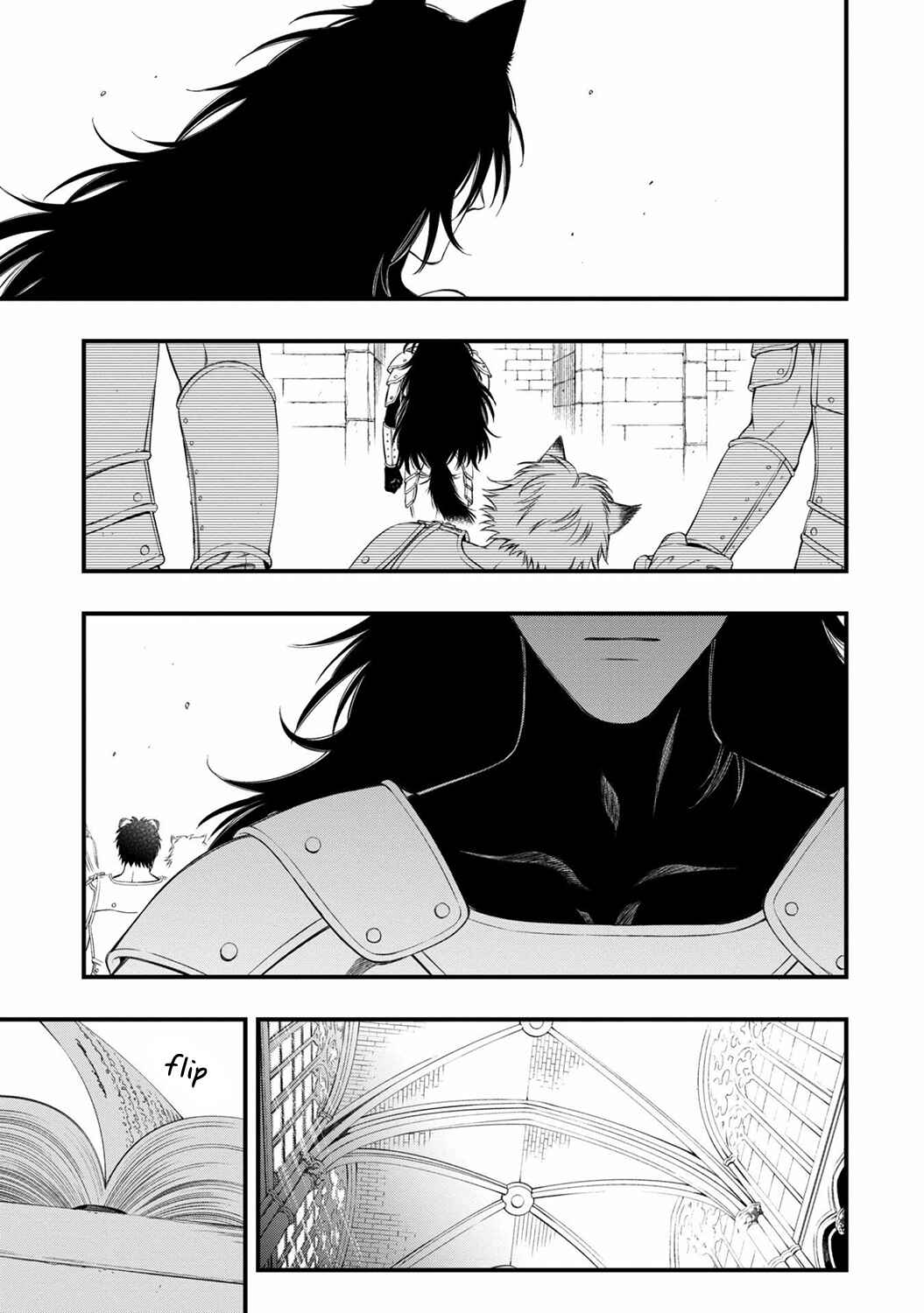 Page 17 Chapter 2 Kyrie -Norowareta Hebi-