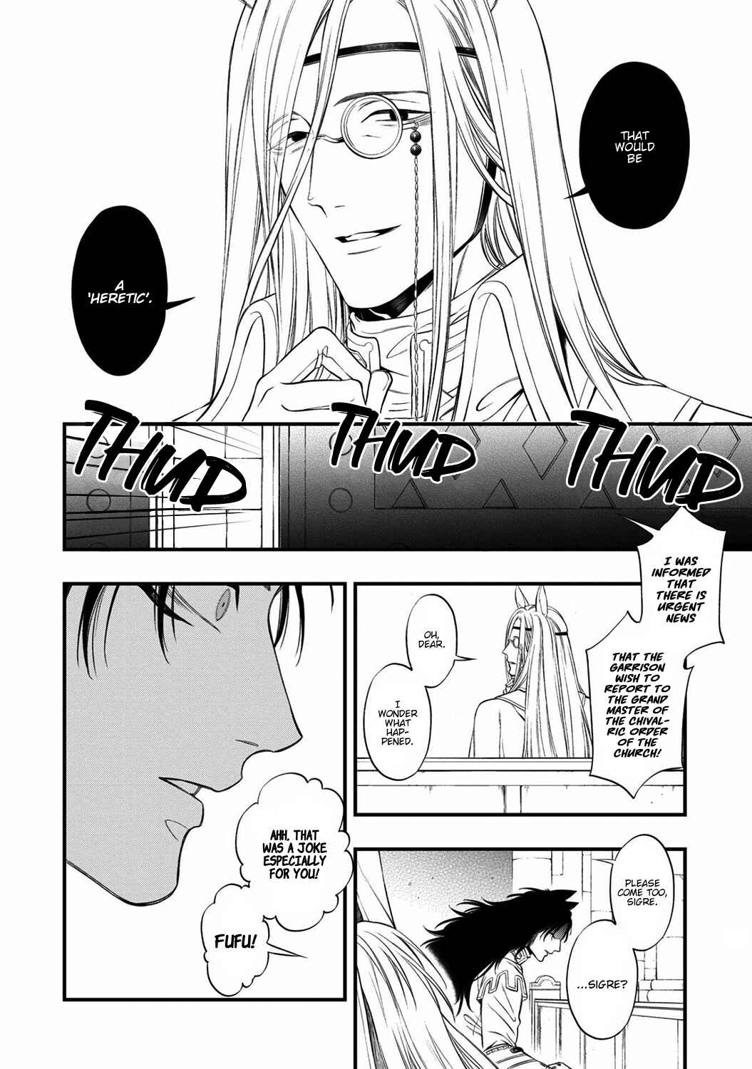 Page 26 Chapter 2 Kyrie -Norowareta Hebi-
