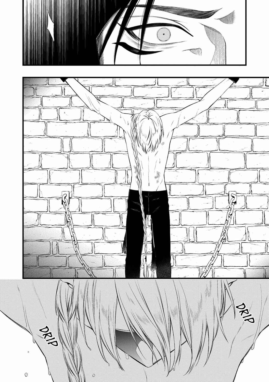 Page 28 Chapter 2 Kyrie -Norowareta Hebi-