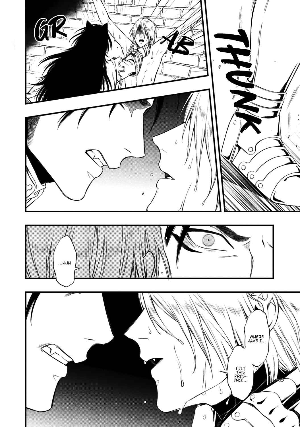 Page 30 Chapter 2 Kyrie -Norowareta Hebi-