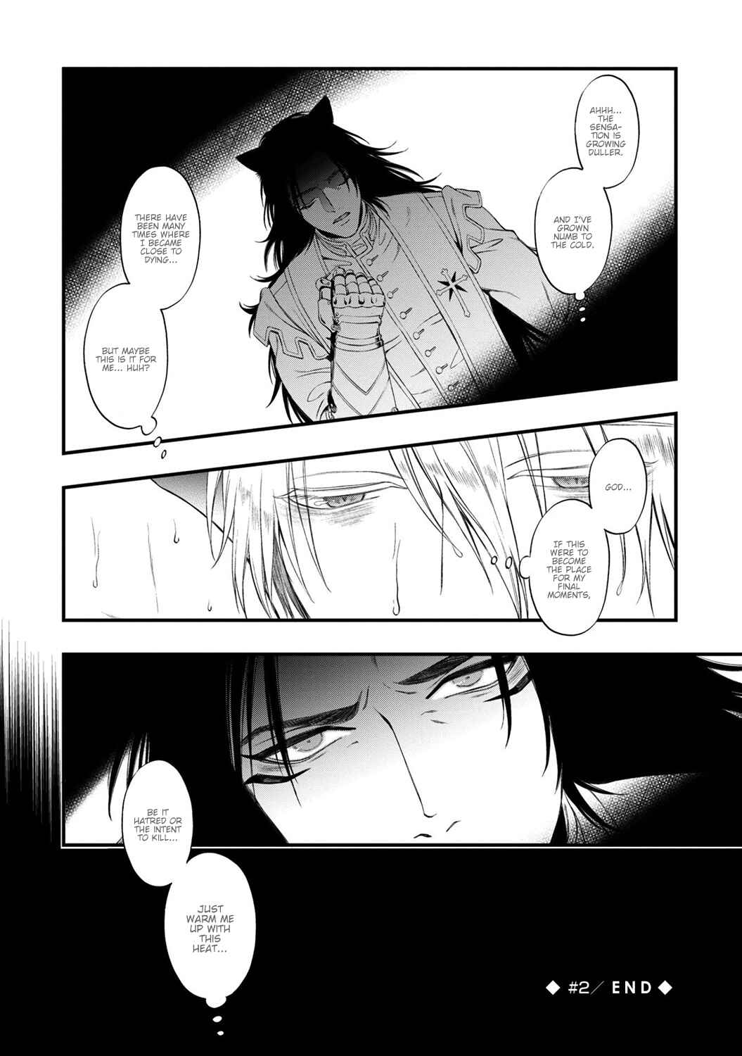 Page 36 Chapter 2 Kyrie -Norowareta Hebi-