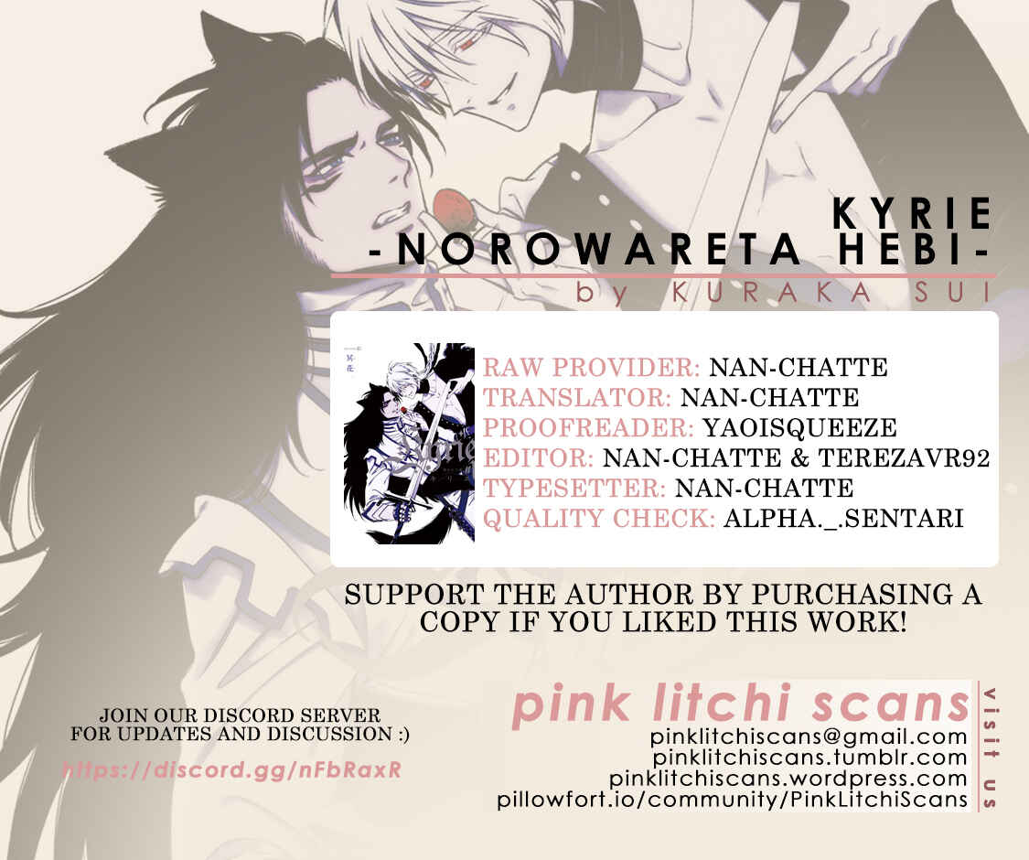 Page 38 Chapter 2 Kyrie -Norowareta Hebi-