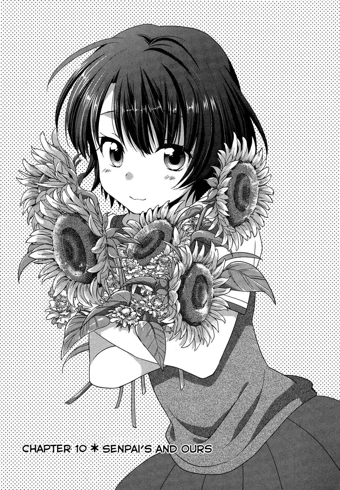 Page 1 Chapter 10 Ano Natsu de Matteru