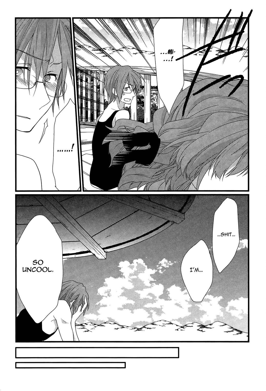 Page 18 Chapter 10 Ano Natsu de Matteru
