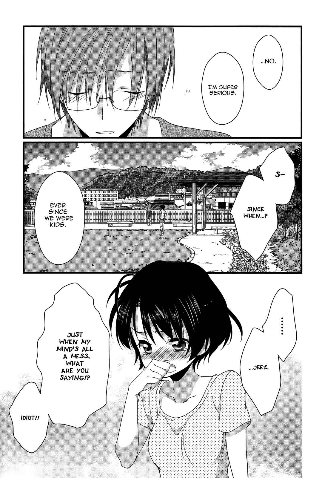 Page 30 Chapter 10 Ano Natsu de Matteru