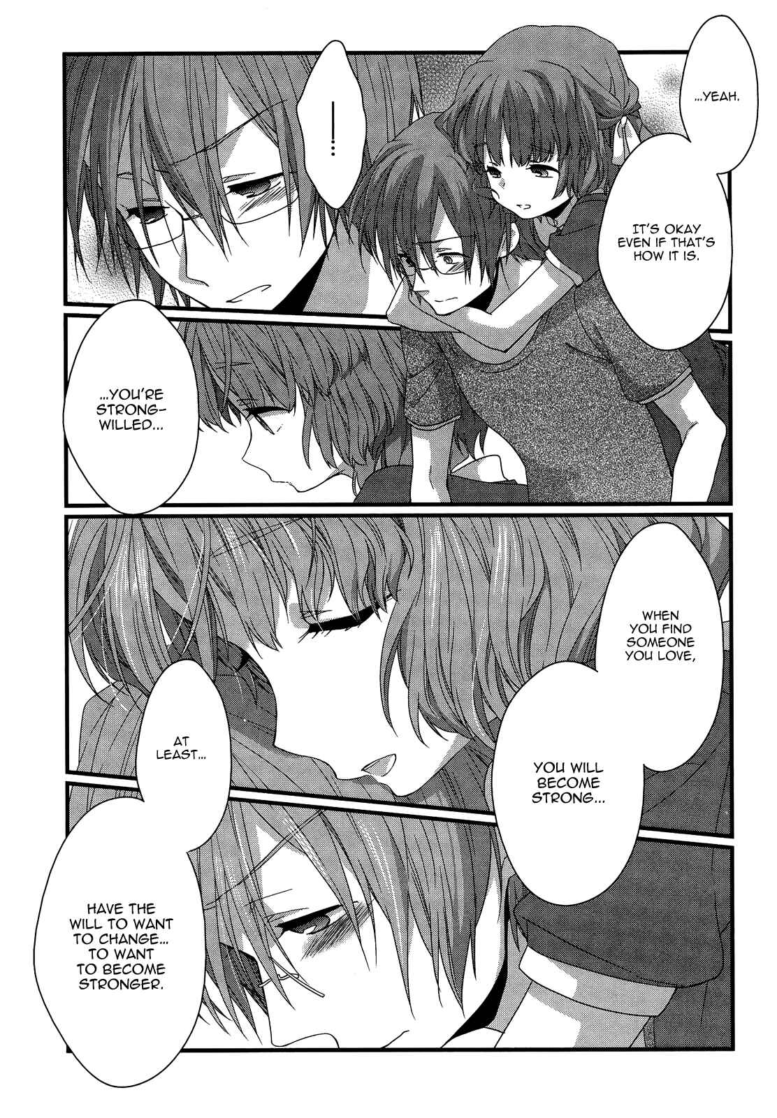 Page 39 Chapter 10 Ano Natsu de Matteru