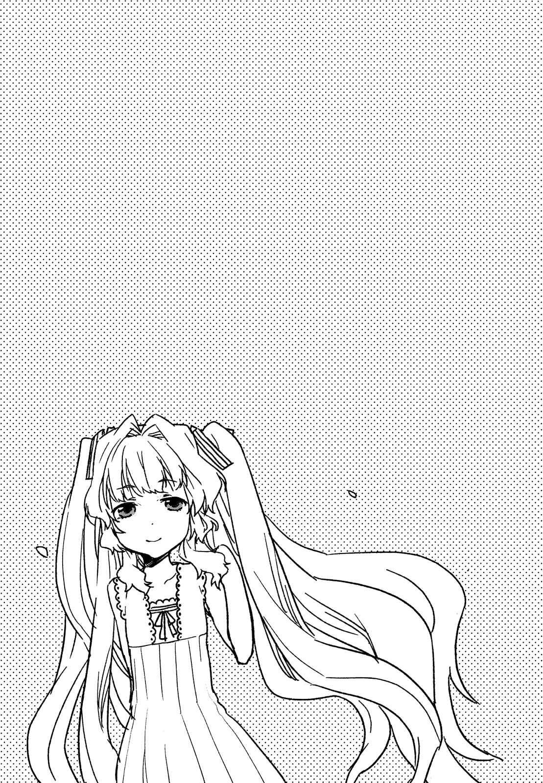 Page 44 Chapter 10 Ano Natsu de Matteru