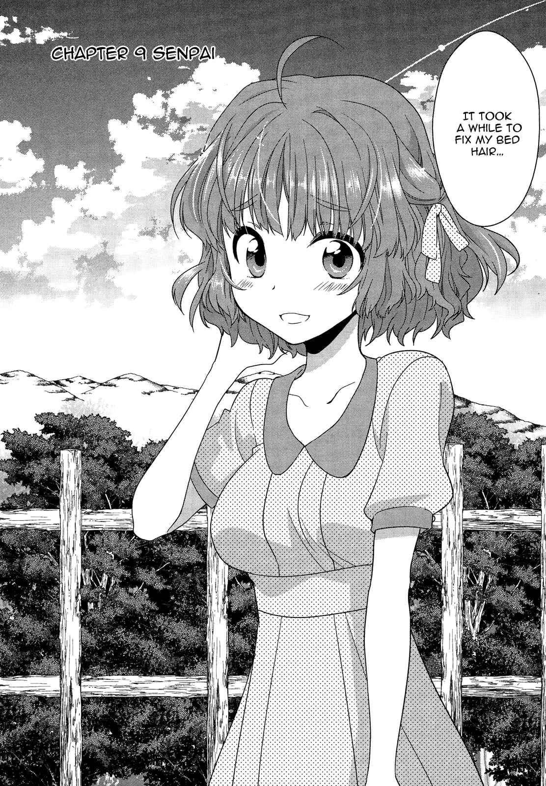 Page 2 Chapter 9 Ano Natsu de Matteru