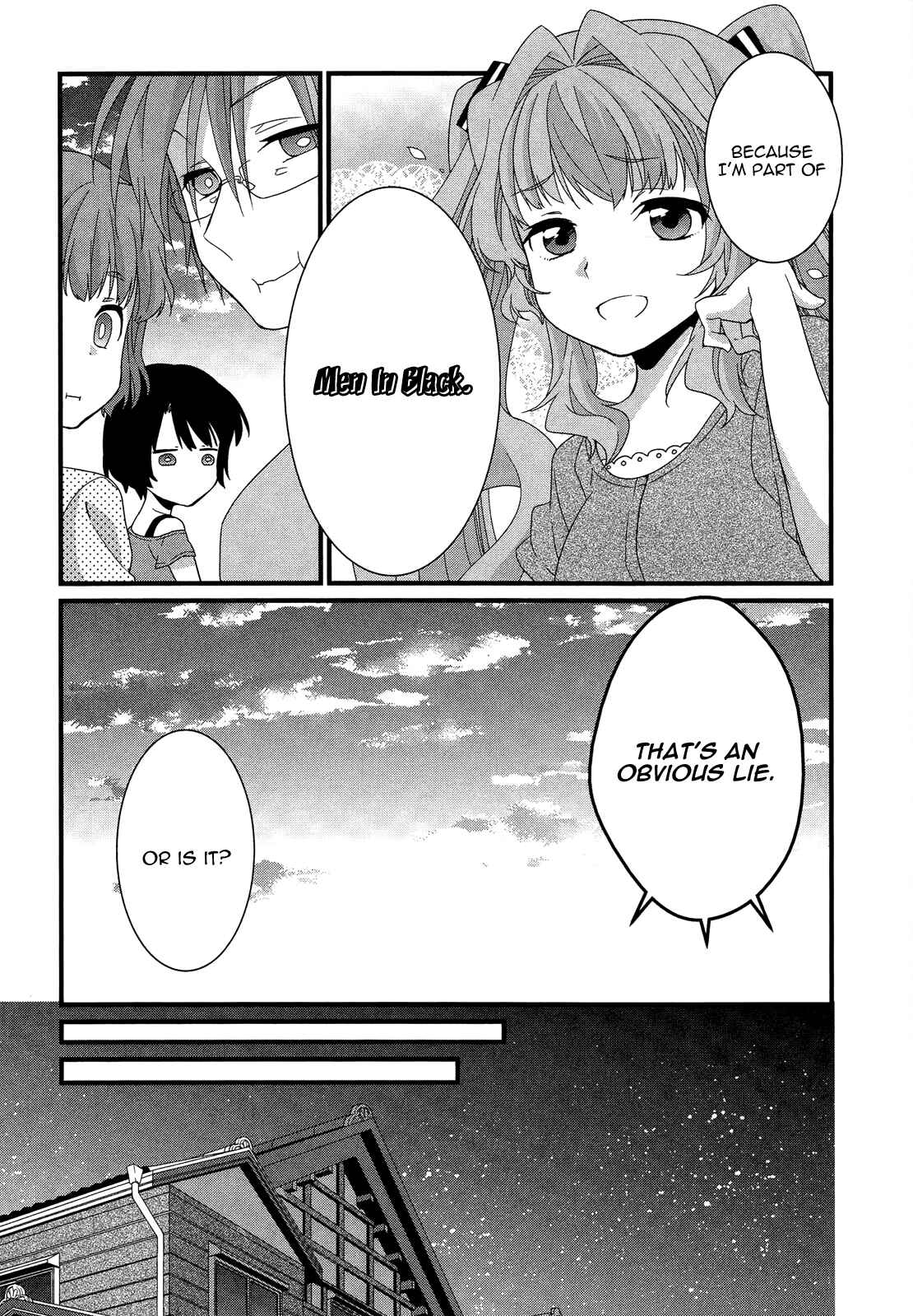 Page 30 Chapter 9 Ano Natsu de Matteru
