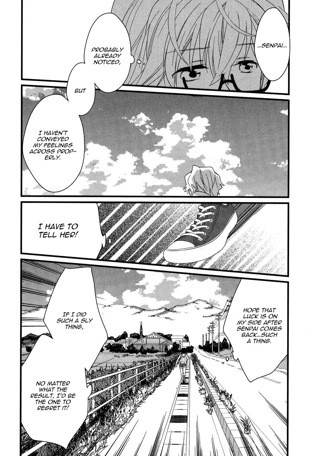 Page 39 Chapter 9 Ano Natsu de Matteru