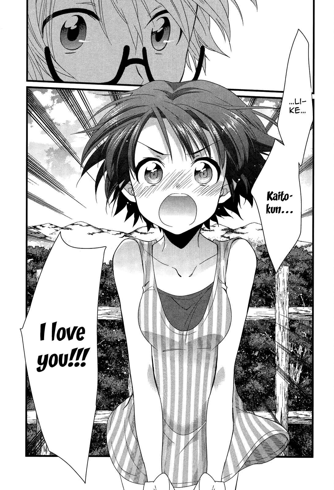 Page 41 Chapter 9 Ano Natsu de Matteru