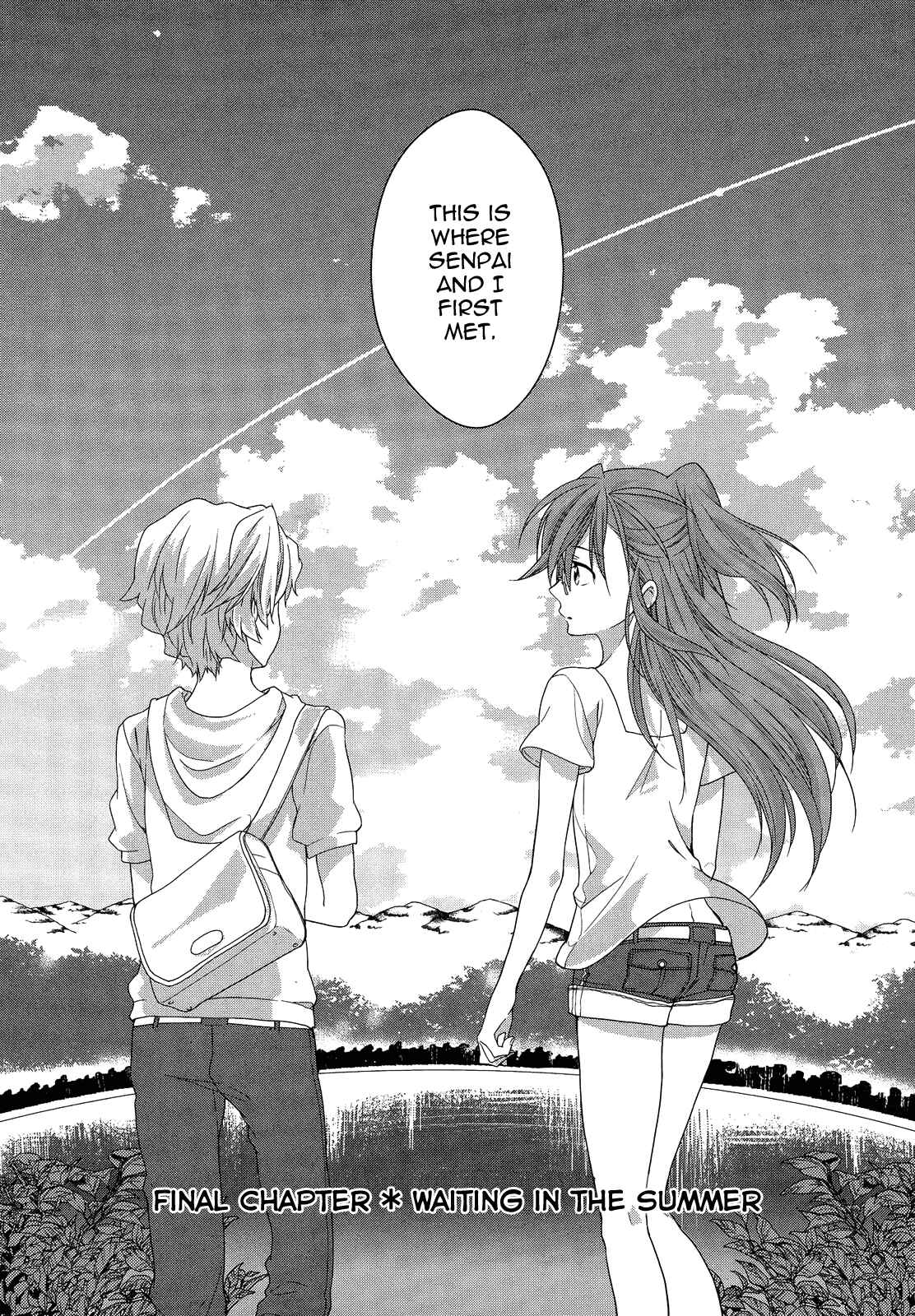 Page 2 Chapter 11 Ano Natsu de Matteru