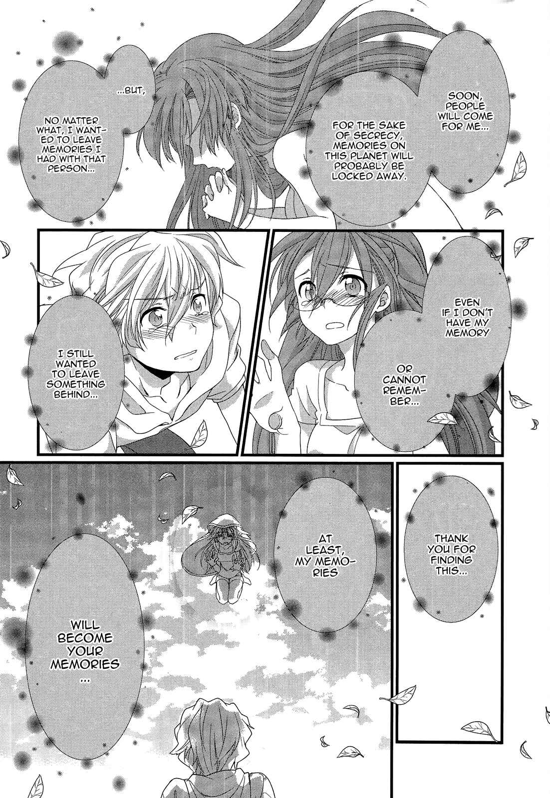 Page 30 Chapter 11 Ano Natsu de Matteru