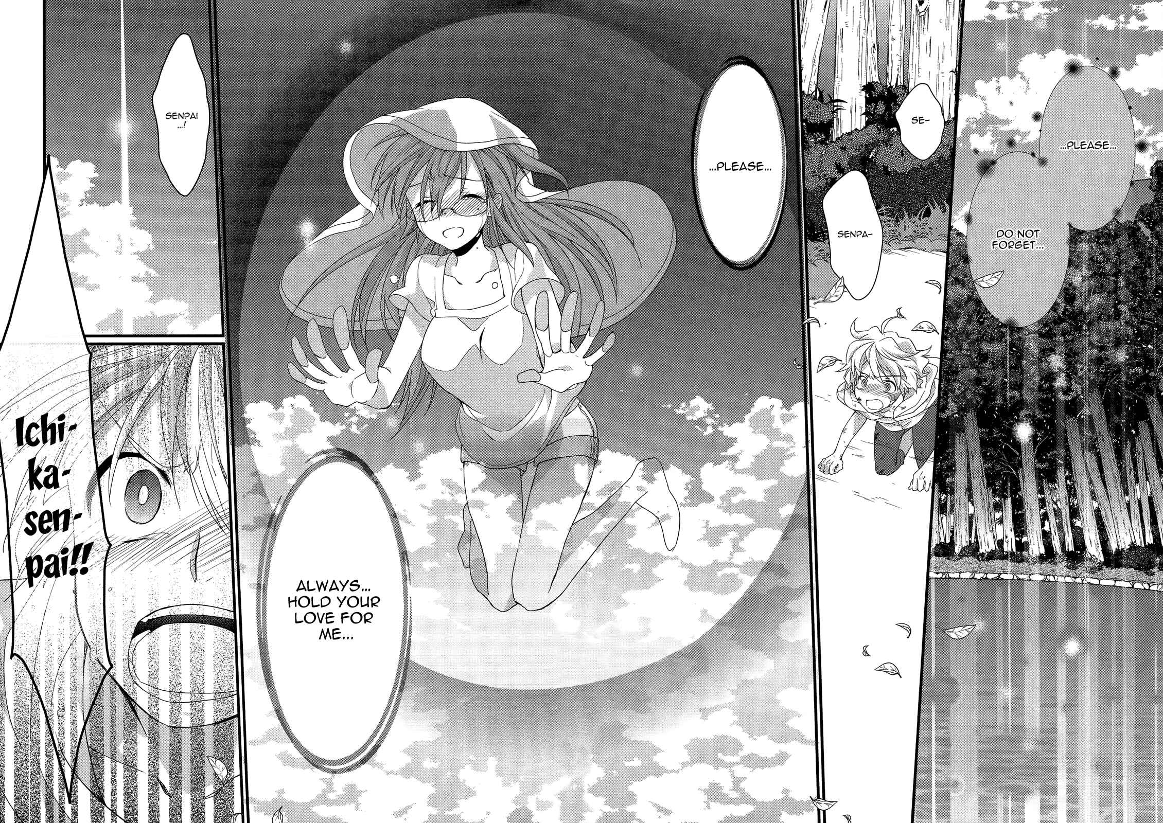 Page 31 Chapter 11 Ano Natsu de Matteru