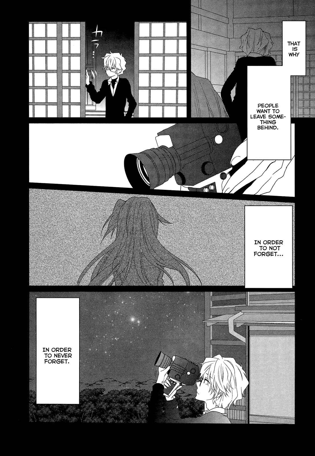 Page 35 Chapter 11 Ano Natsu de Matteru