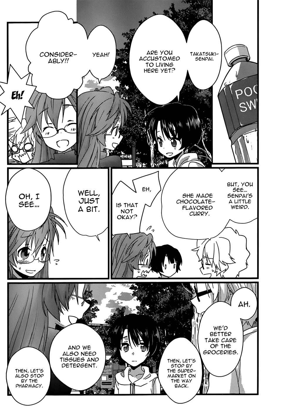 Page 23 Chapter 6 Ano Natsu de Matteru