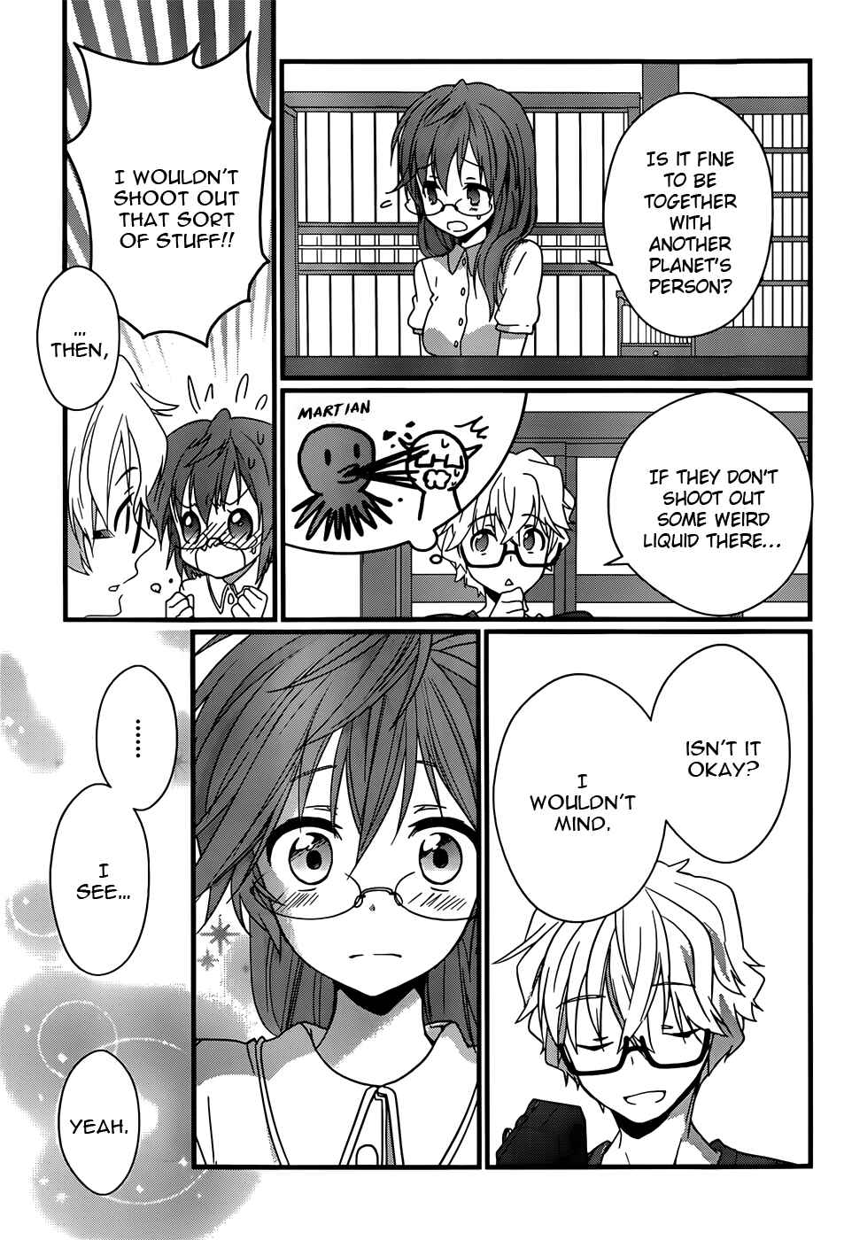 Page 26 Chapter 6 Ano Natsu de Matteru