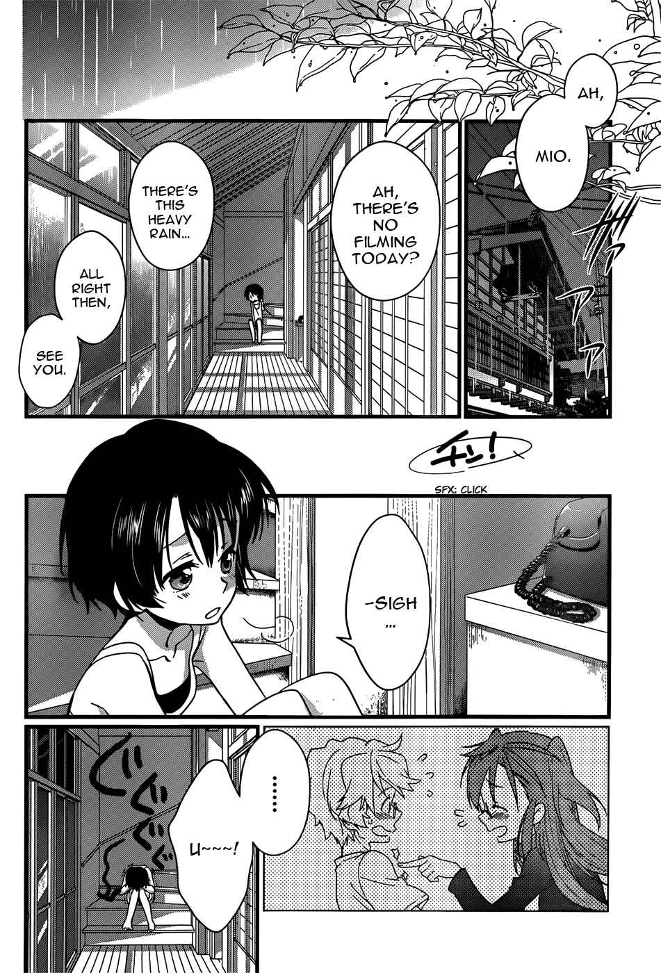 Page 27 Chapter 6 Ano Natsu de Matteru