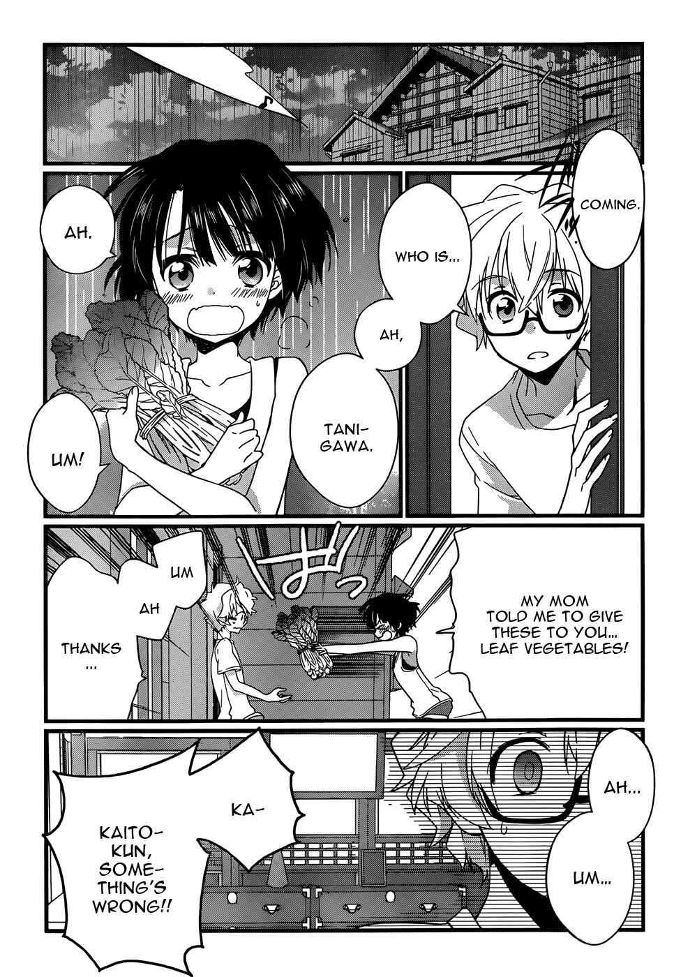 Page 28 Chapter 6 Ano Natsu de Matteru