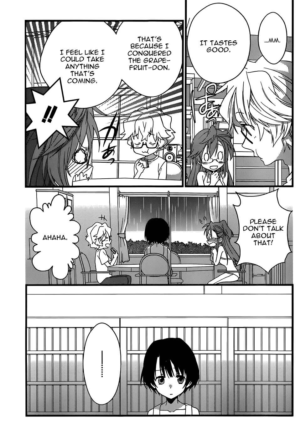 Page 32 Chapter 6 Ano Natsu de Matteru