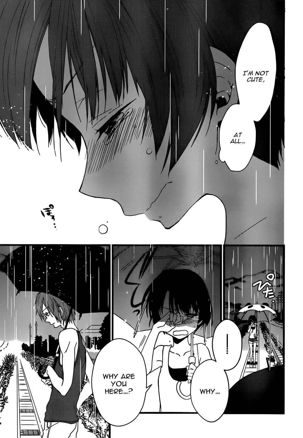 Page 38 Chapter 6 Ano Natsu de Matteru