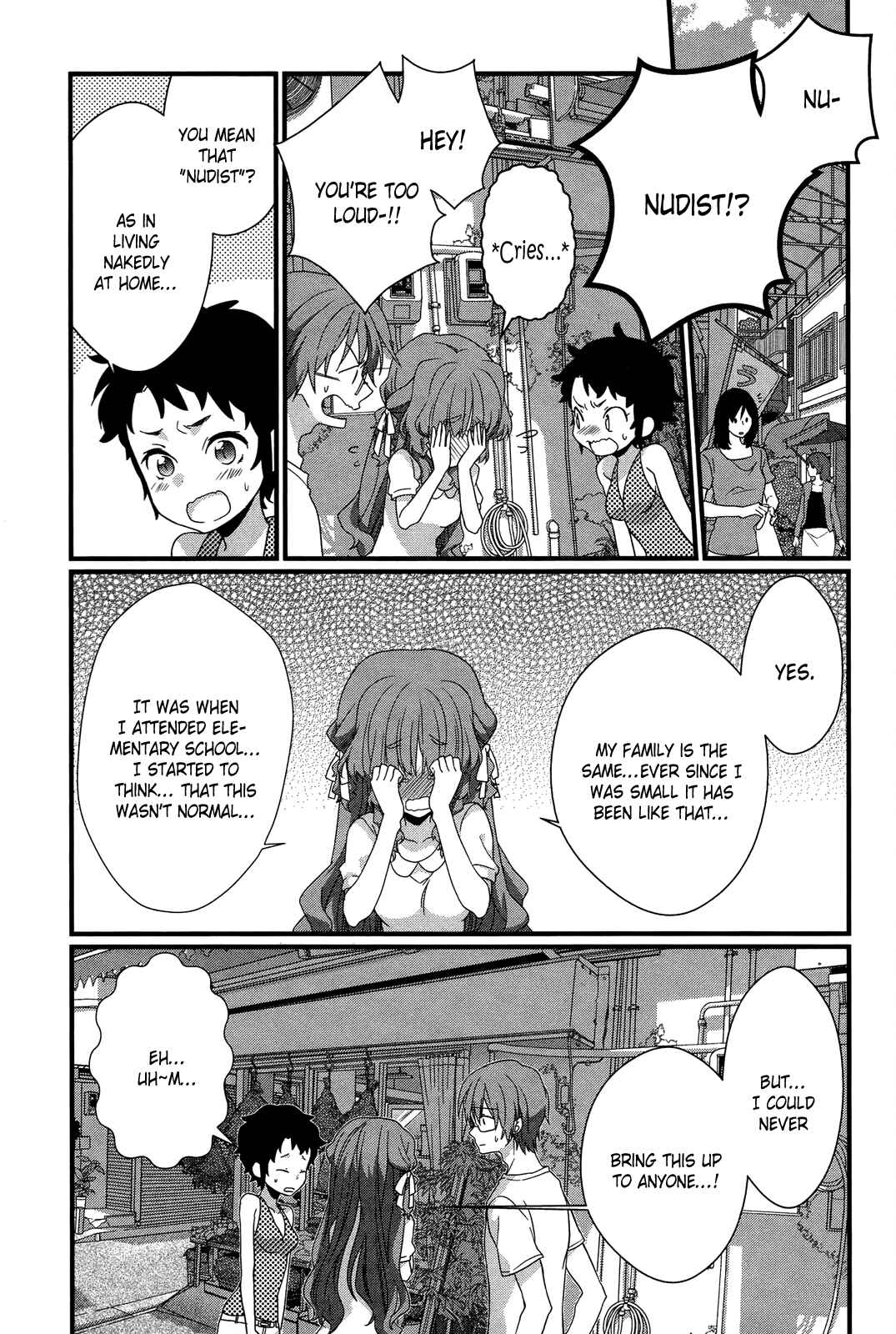 Page 31 Chapter 8 Ano Natsu de Matteru