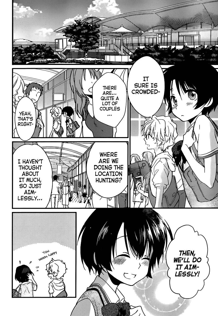 Page 33 Chapter 3 Ano Natsu de Matteru