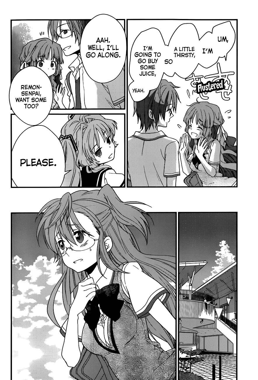 Page 37 Chapter 3 Ano Natsu de Matteru