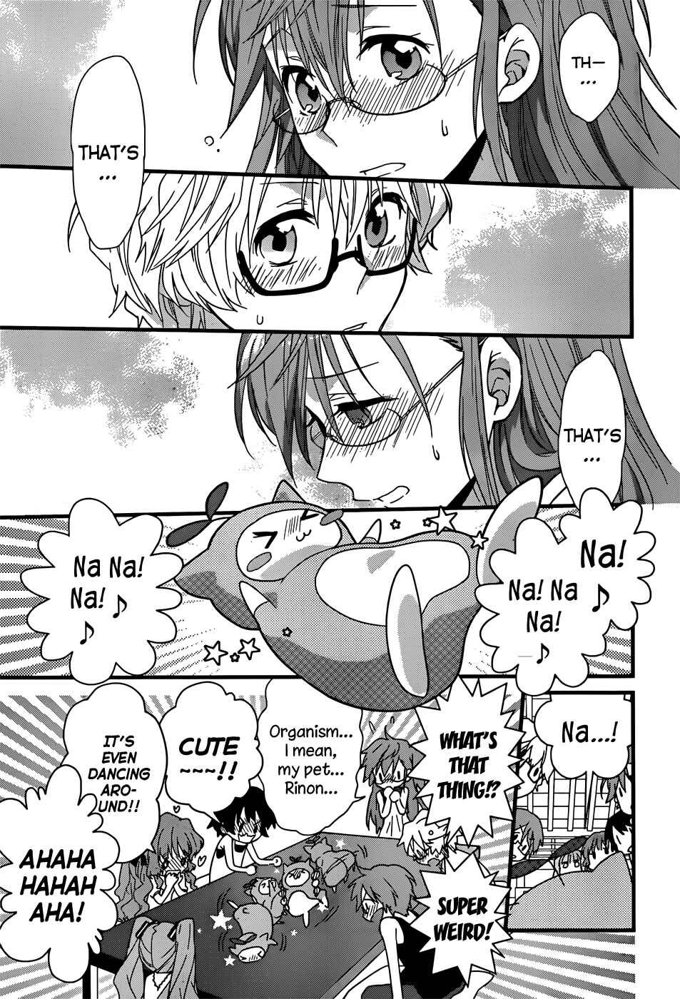 Page 48 Chapter 2 Ano Natsu de Matteru