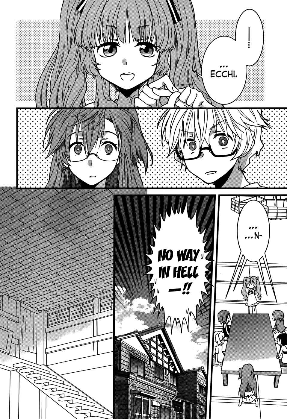Page 51 Chapter 2 Ano Natsu de Matteru