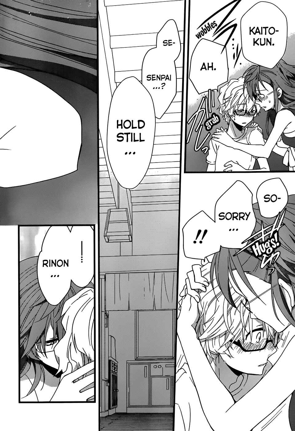 Page 53 Chapter 2 Ano Natsu de Matteru