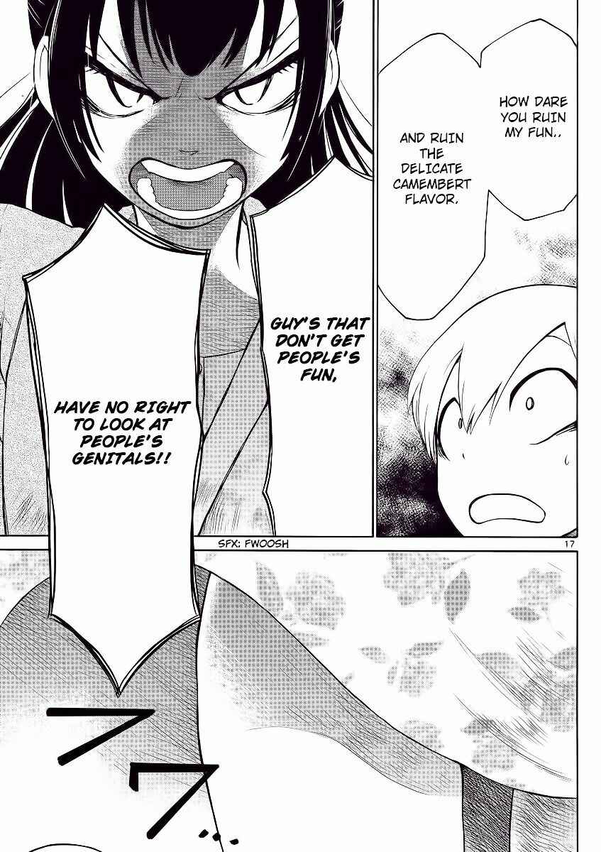 Page 16 Chapter 2 Jigoku Ane