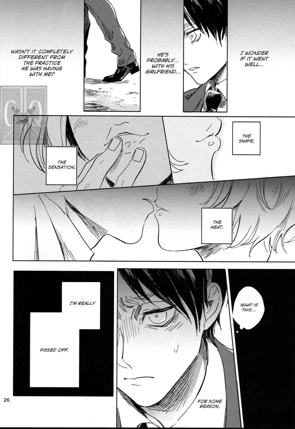 Page 28 Chapter Unknown_7309 Attack on Titan - Give Me (Doujinshi)