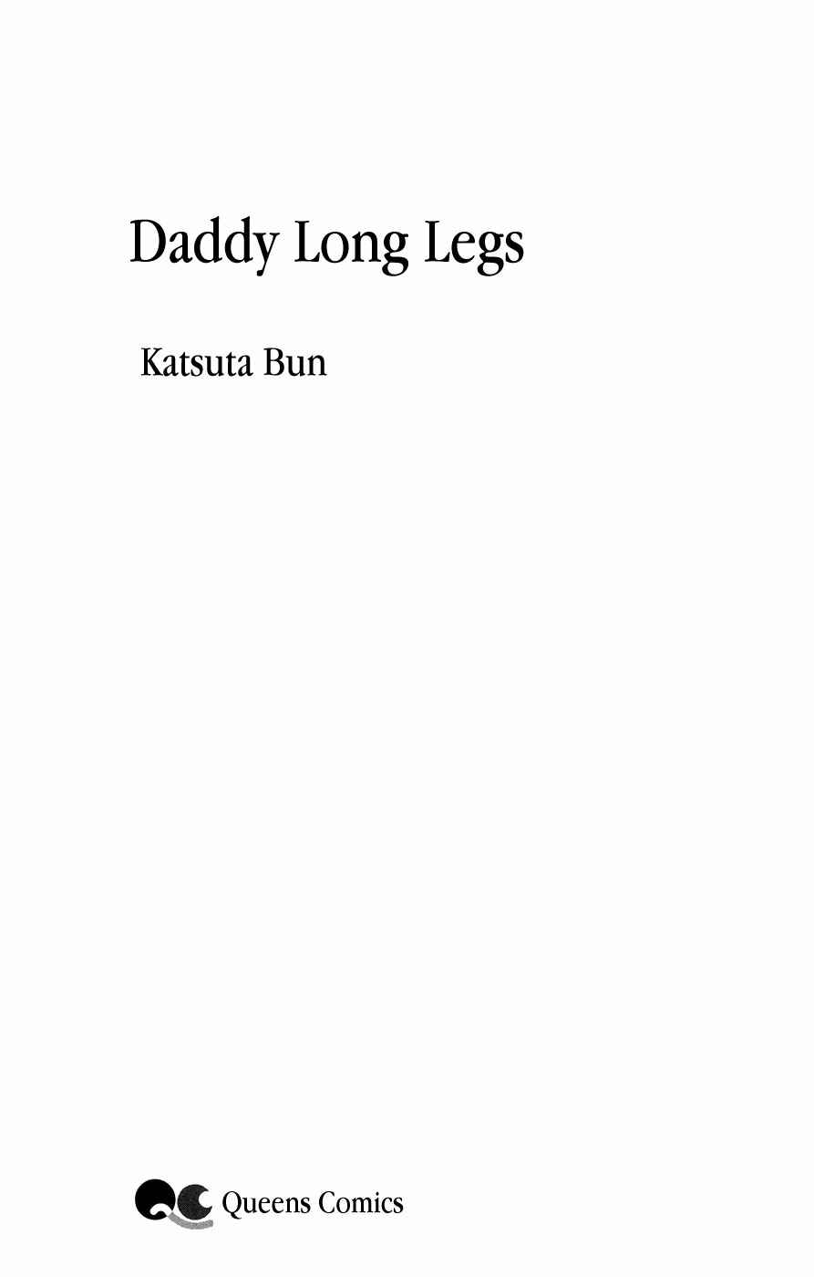 Page 3 Chapter 1 Daddy Long Legs