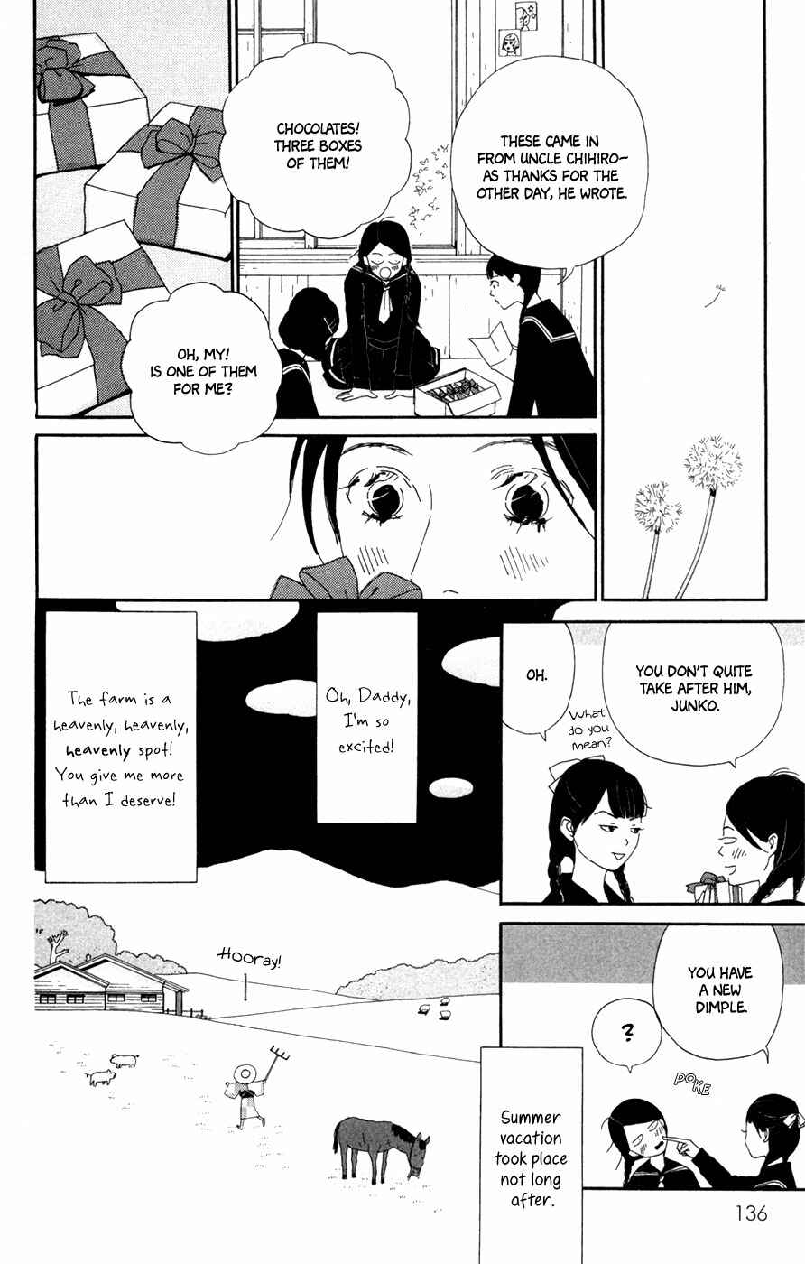 Page 30 Chapter 4 Daddy Long Legs