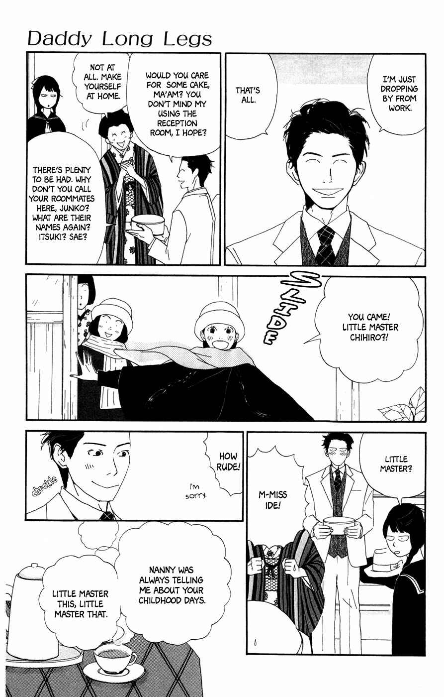 Page 35 Chapter 4 Daddy Long Legs
