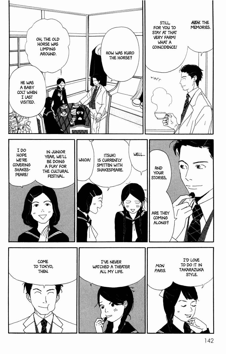 Page 36 Chapter 4 Daddy Long Legs