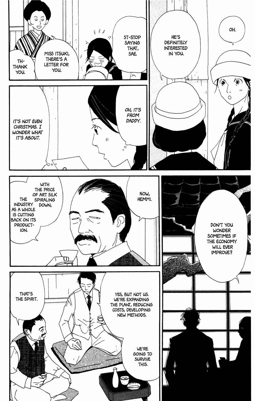 Page 42 Chapter 4 Daddy Long Legs