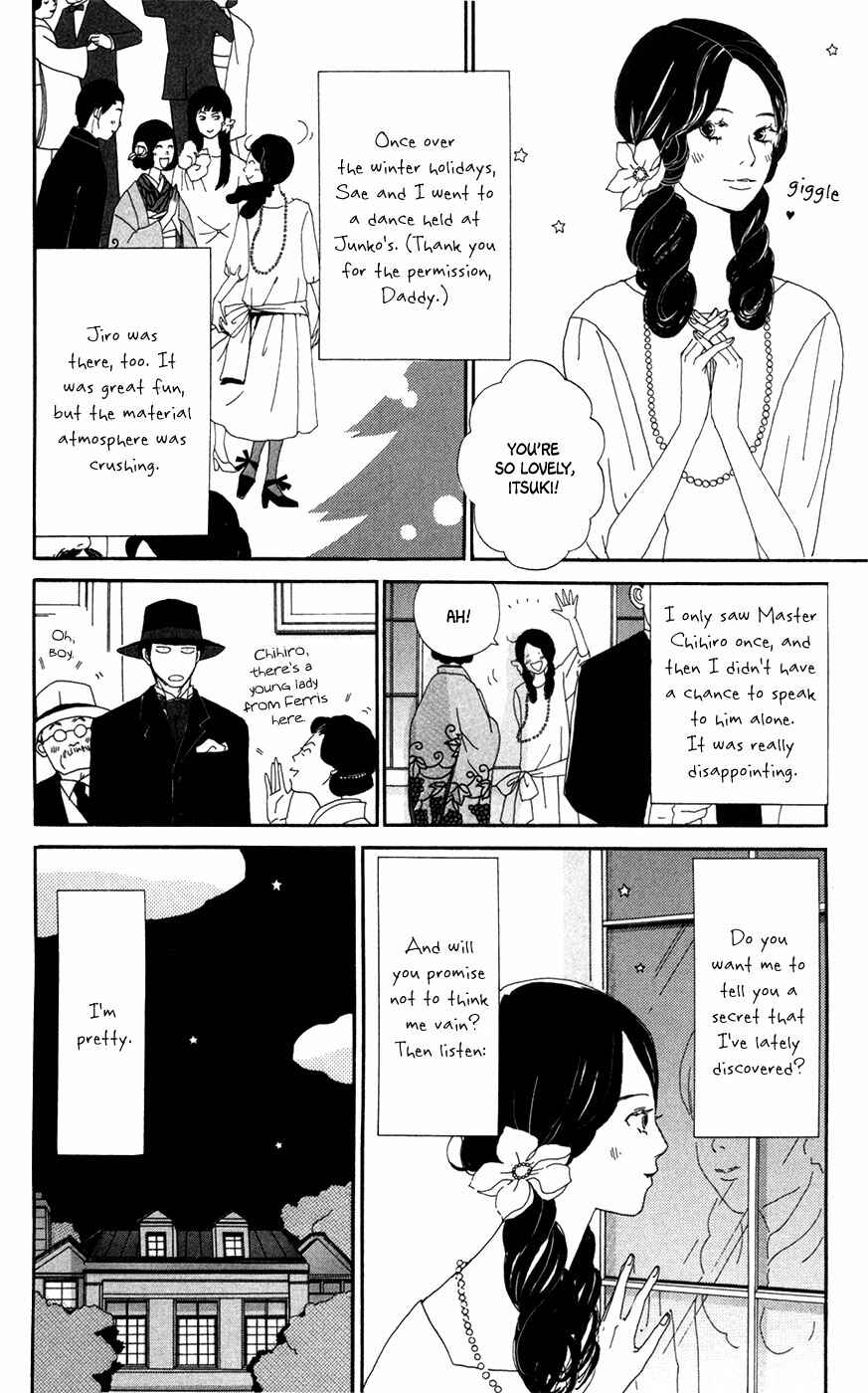 Page 60 Chapter 4 Daddy Long Legs