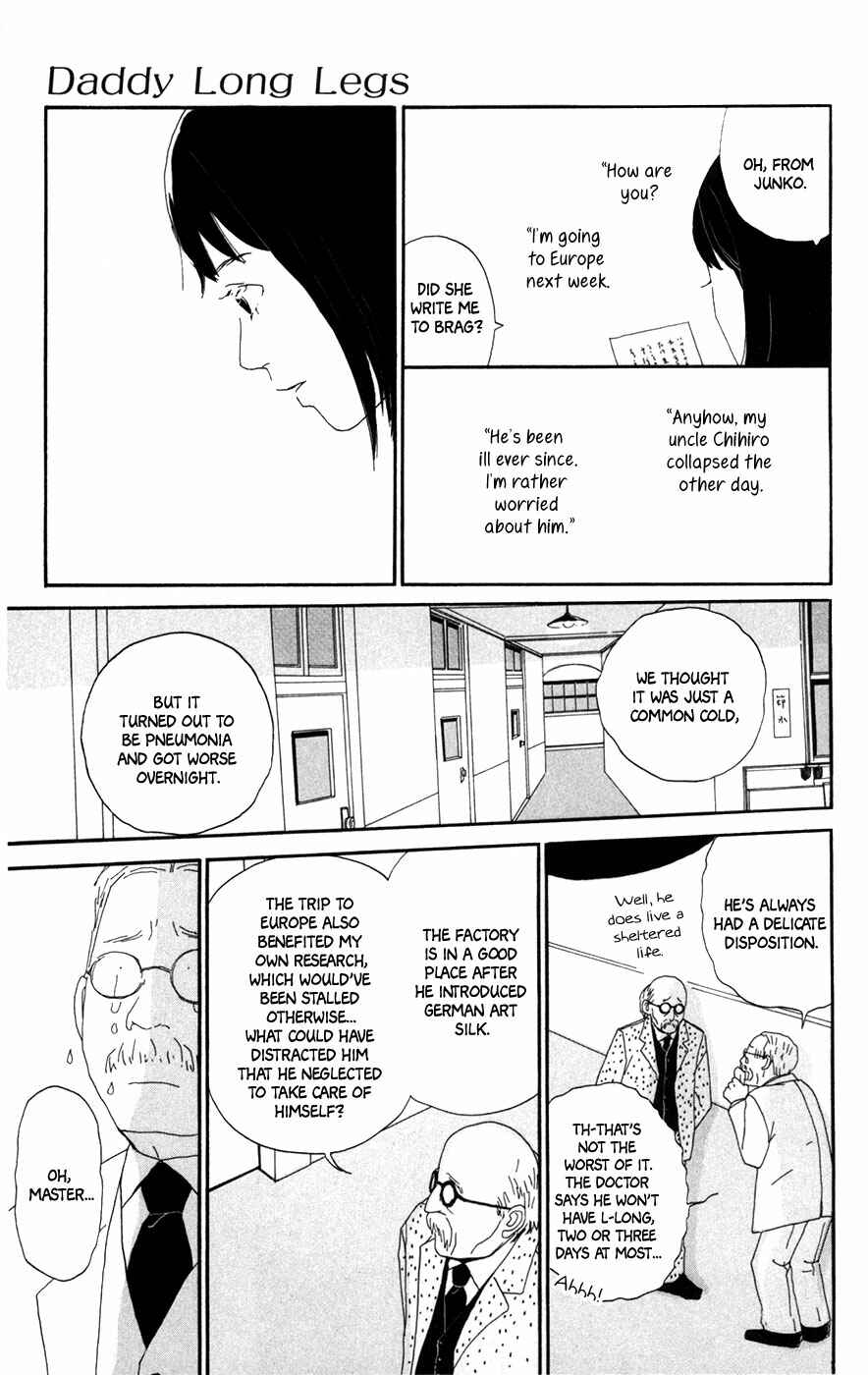 Page 73 Chapter 4 Daddy Long Legs