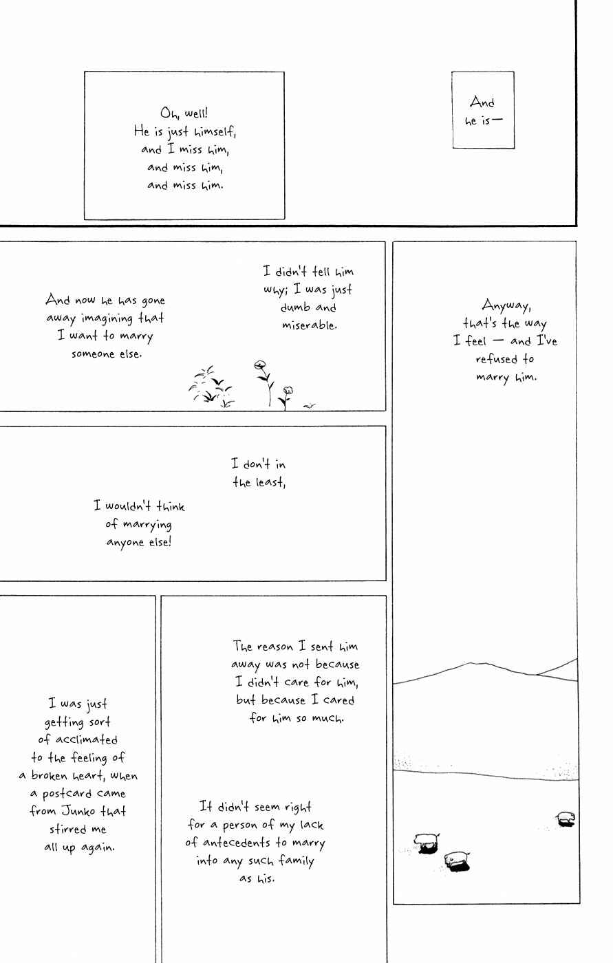 Page 77 Chapter 4 Daddy Long Legs