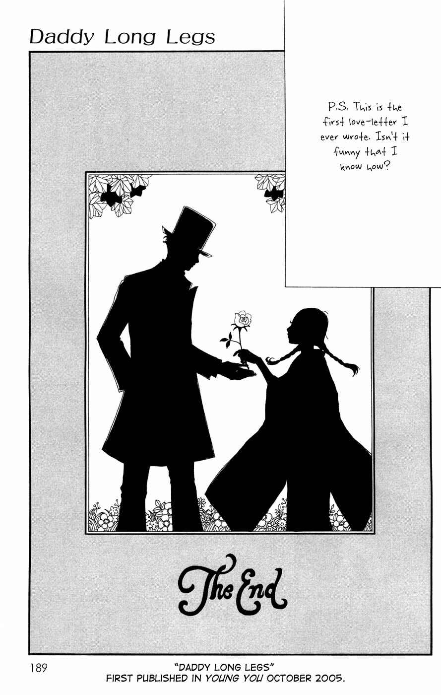 Page 83 Chapter 4 Daddy Long Legs
