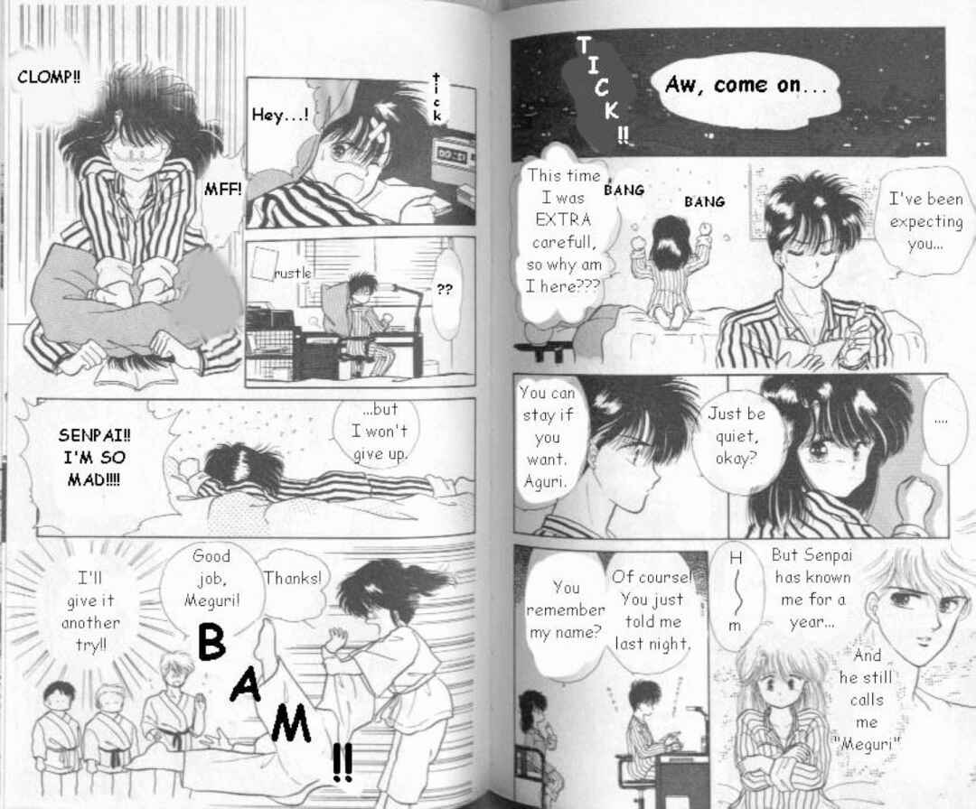 Page 12 Chapter 2 Gomen Asobase!