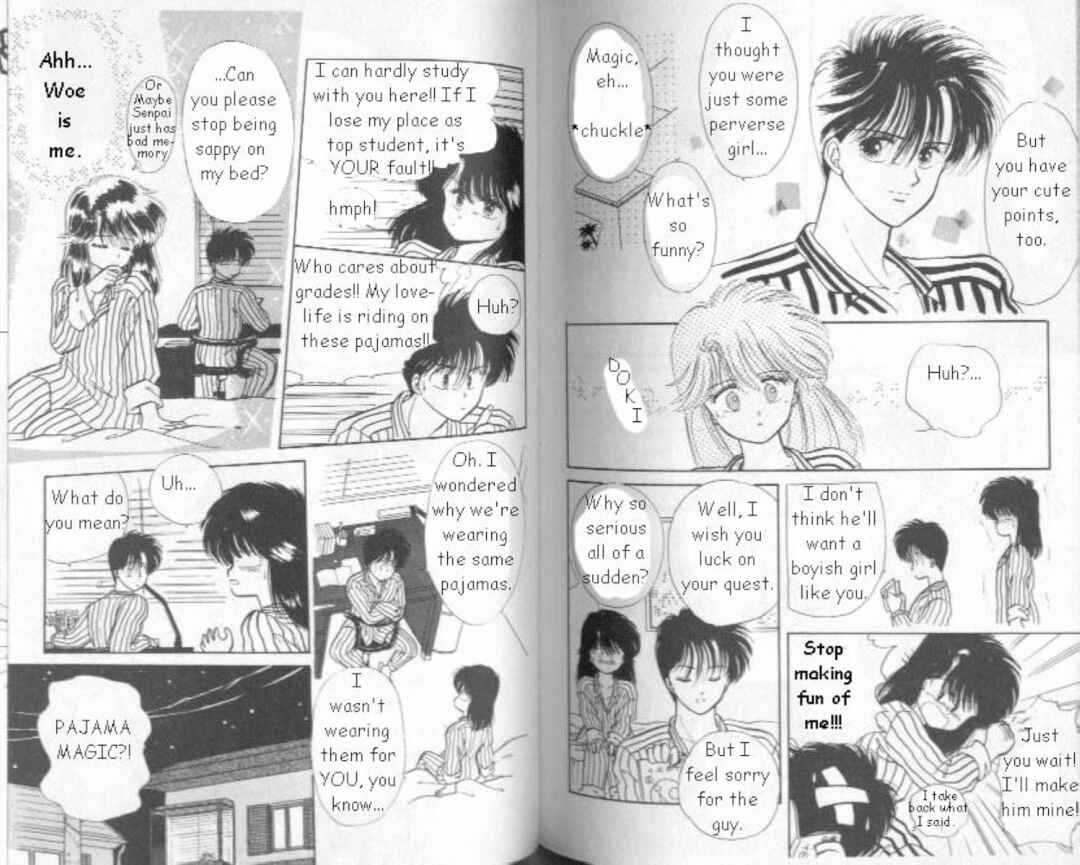 Page 13 Chapter 2 Gomen Asobase!