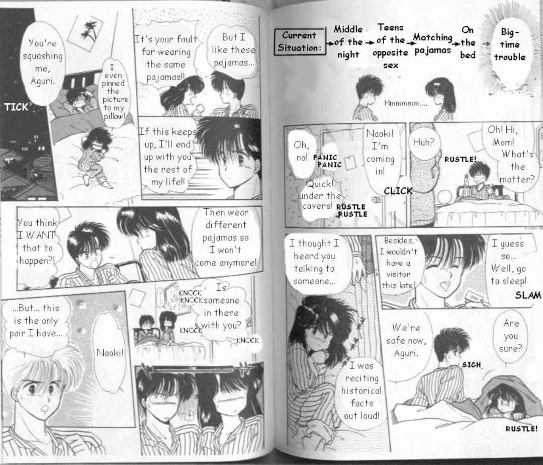 Page 14 Chapter 2 Gomen Asobase!