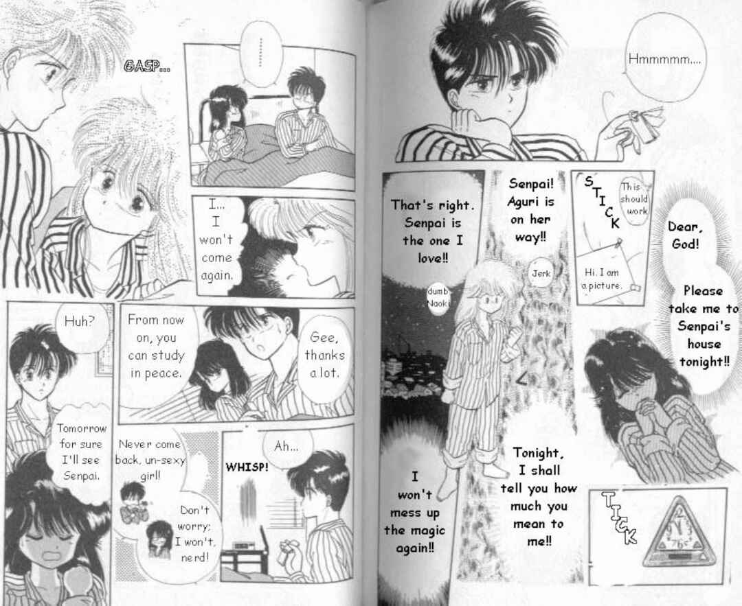 Page 15 Chapter 2 Gomen Asobase!
